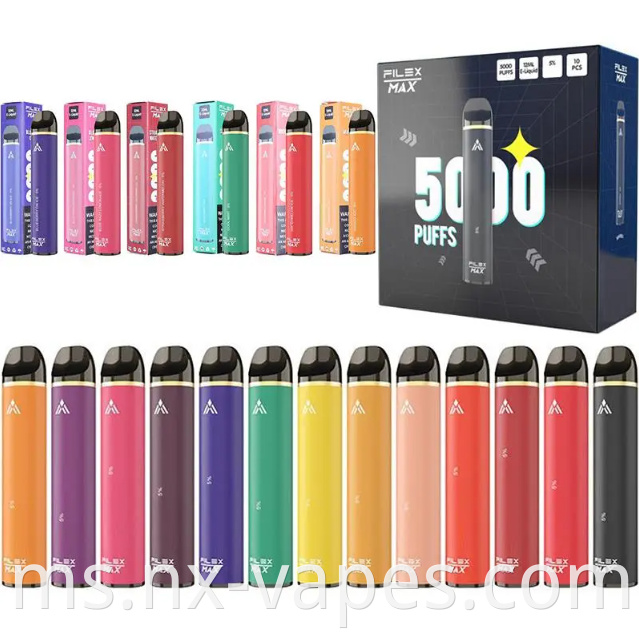 Filex max 5000 10